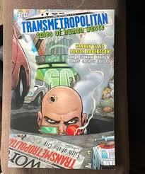 Warren Ellis' Strange Kiss by Warren Ellis, Mike Wolfer