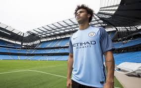 A collection of the top 39 leroy sané wallpapers and backgrounds available for download for free. Video Sane Doubles Man City S Lead Over Sunderland