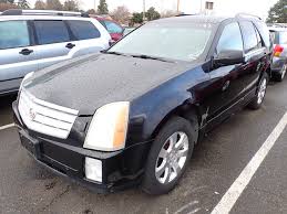 Image result for Black 2007 SRX
