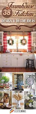 50 Dreamiest Farmhouse Kitchen Decor And Design Ideas To Fuel Your Remodel Farmhouse Kitchen Decor Kitchen Design Decor Decor Design