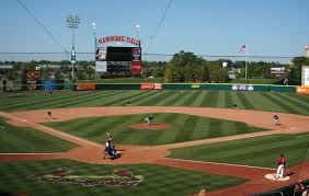 Hammons Field Springfield Mo Home Of The Springfield