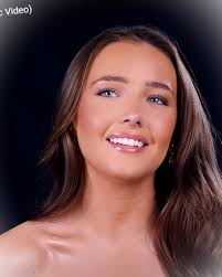 A younger Lucy, already knows what she wants to do in her life. Amazing  young lady.