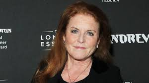 Sarah Ferguson shares sweet New Year's message to the late Queen