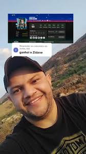 A responder a @cleber_138Zidane Ger 101 ☠️ #eafc #fifa #fifa22 #fcmobile  #nenelfc #eafc24 #fy #fyp