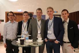 ICONOMI in Vienna: Meet the Managers Event