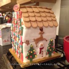 Just upload a cake that you have made with a short description. Coolest Homemade Christmas Cakes