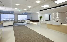 Commercial Office Cleaning Services In Oshawa - Nova Building Maintenance