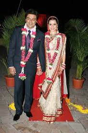 Blue sapphire is a powerhouse of energy. Neelam And Sameer S Wedding Album Indiatoday