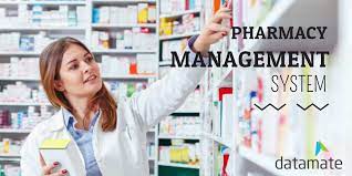 Pharmacy Management System Pharmacy Management System Is A By Datamate Infosolutions Llc Medium