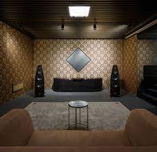 Important factors in the process include: Voix Showroom Audio Video Barbora Leblova Interiors Architecture Media Photos And Videos 4 Archello