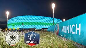 Live stream, tv channel, what time does it start it's a battle of the last two nations to win the world cup. Einen Tag Vor Deutschland Gegen Frankreich Feueralarm In Der Allianz Arena Sportbuzzer De