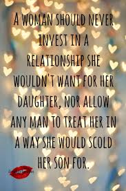 Quotes About Investing In Relationships Quotesgram
