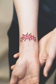 A black lotus flower tattoo shows how naturally paradoxical life can be and makes for an attractive tattoo design. 33 Delicate Wrist Tattoos For Your Upcoming Ink Session Tattoos