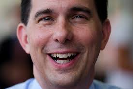 Walker banks $100K for presidential bid in Greenwich