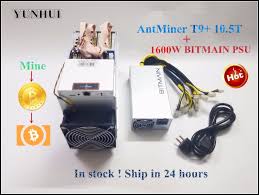 Picking the wrong bitcoin mining hardware could cost you more to operate than the amount of funds you earn mining bitcoin with it. Used Antminer T9 10 5t Asic Miner Bitcoin Bch Miner 16nm Btc Mining Machine 10500g With Psu Bitmain Power Supply Bitcoin Machine Miner Antminerpsu Antminer Aliexpress