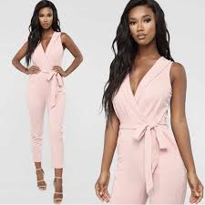 Moulante A Lacets Noir Sexy Femmes Combinaison Ete Col En V Rose Decontracte Fitness Barboteuse Femme Deux Pieces Costume Fete Long Combishort Aliexpress Tous les looks et tendances robe femme sont sur districenter. aliexpress