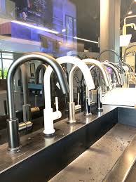 Tom foust, was working at delta and became the first lead on this project. Delta Faucet Design Blogger Event Recap Zdesign At Home
