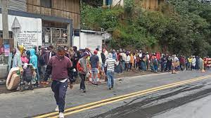 La enorme frontera entre colombia y venezuela vive esta semana un nuevo capítulo de tensión tras una supuesta incursión de militares de la guardia nacional bolivariana en territorio colombiano. Proyecto Venezuela Colombia No Abrira Frontera Con Venezuela El 1 De Noviembre
