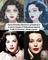 Serena Manhwa Grandmother