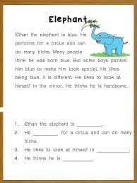 Free reading worksheets to make you day easier. Pin By Salma Rafiq On Salma Reading Comprehension Passages Reading Comprehension Worksheets Subtraction Word Problems