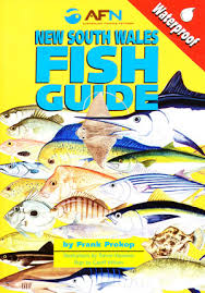 nsw fish guide afn maps books travel guides buy online