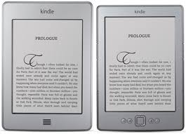 Kindle Touch Vs Kindle 4 Comparison Review Video The Ebook Reader Blog