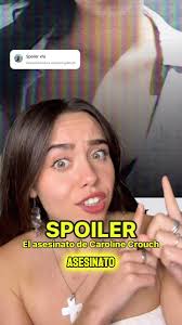 Spoiler: 🚨 El asesinato se Caroline Crouch, #documental #caso #hbomax  #casoreal , #carolinecrouch #truecrime