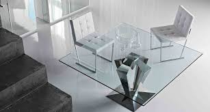 Our exclusive contemporary designs reflect the way you live, with tables built by artisans from quality materials including wood, stone, glass, and metal. 18 Square Glass Top Dining Tables Designs Ideas Plans Design Trends Premium Psd Vector Downloads