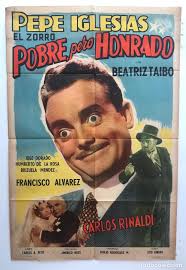 pobre pero honrado pepe iglesias, el zorro beat