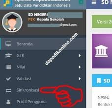 Karena aplikasi dapodik versi terbaru untuk tahun 2021 sudah keluar atau sudah di. Dapodikonline Com Panduan Aplikasi Pendidikan Untuk Guru Operator Sekolah Dan Tenaga Kependidikan