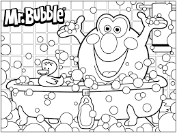 All of our free resources are downloadable and printable to be used by parents, childcare providers, libraries, educators, and more, for tips, activities, and as a reminder of the importance of daily reading aloud starting at birth. Bath Time 3d Coloring Pages