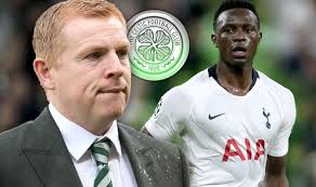 Kenya midfielder victor wanyama impresses in celtic's engine room. Celtic Transfer News Neil Lennon Stance On Signing Victor Wanyama From Tottenham Football Sport Express Co Uk