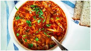 8 Pfund In 5 Tagen Abnehmen Die Wundersuppe Mit Kohl Macht Es Moglich Unsere Variante Der Kohlsuppen Diat Sorgt Fur Suppe Abnehmen Kohlsuppen Diat Kohlsuppe