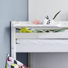 Codes promo, ventes flash, livraison offerte, trouvez le produit de vos rêves à prix réduit ! Classic By Flexa Chevet A Suspendre En Metal Blanc Abitare Kids