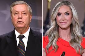 U.s senator for south carolina www.lindseygraham.com. Sen Lindsey Graham Calls Lara Trump The Future Of The Republican Party People Com