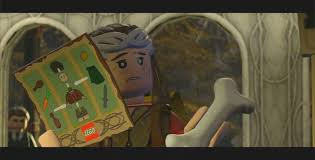 The lord of the rings: Lego Lord Of The Rings Easter Eggs Video Games Blogger