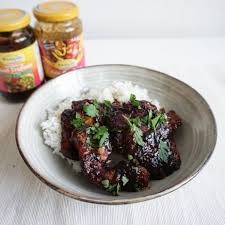 snelle gegrilde kippendijfilet in surinaamse marinade voedsel ideeen recepten indonesisch eten