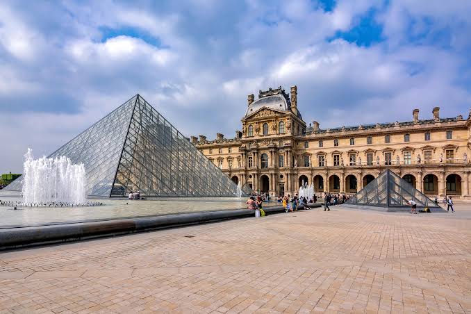 The Louvre Paris