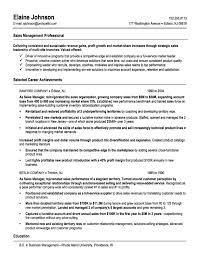 Sample Resume Sales Management Professional Resumesdesign Proposal Tulisan Surat