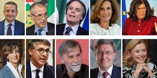 Questa la lista dei ministri che comporranno il nuovo esecutivo. Il Nuovo Governo Draghi Chi Saranno I Possibili Ministri Tutti I Nomi