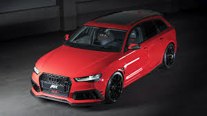 2021 audi rs6 avant vs. 2017 Abt Rs 6 Avant 4k Wallpaper Hd Car Wallpapers Id 7465