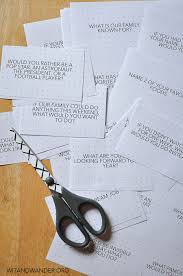 Free Printable Dinner Table Talk Cards Our Handcrafted Life Dinner Table Games Diy Dinner Table Talk