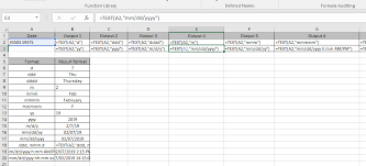 There are different methods of displaying formula in worksheet which are as follows How To Show Only Formula But Not Result In Excel