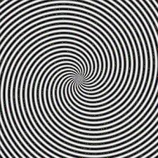 Black And White Optical Illusion Erie Hypnotic Spiral Optical Illusion Rolling Undulating Waves Out Flowing Illusion Optical Illusions Art Optical Illusion Wallpaper Cool Optical Illusions