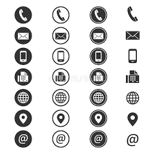 Black And White Contacts Icon Contact Info Icon Phone Address Book Button Contacts Of The User Cell Phone N Aff Button Book U Infographic Design Template Book Buttons Phone Icon