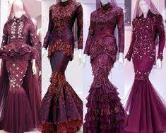 Baju pengantin putih dan coklat. 24 Wedding Gaun Ideas Malay Wedding Dress Muslimah Dress Nikah Dress