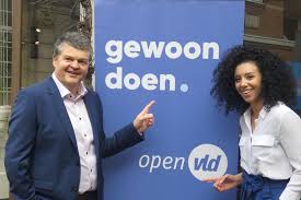 Sihame el kaouakibi (born 9 july 1986) is a belgian politician and the founder of the let's go urban project. Somers Does Not Rule Out The Comeback Of El Kaouakibi No Regrets Antwerp Dana