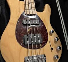EBMM Sterling bass