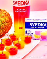 Pin On Svedka Jelly Shots