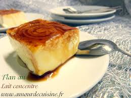 Flan Au Lait Concentre Sucre Facile Nestle Amour De Cuisine Recette Flan Lait Concentre Cuisine Et Boissons